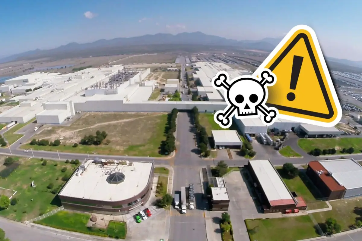 Muere mujer en planta de Stellantis en Saltillo / Foto: Stellantis | Canva