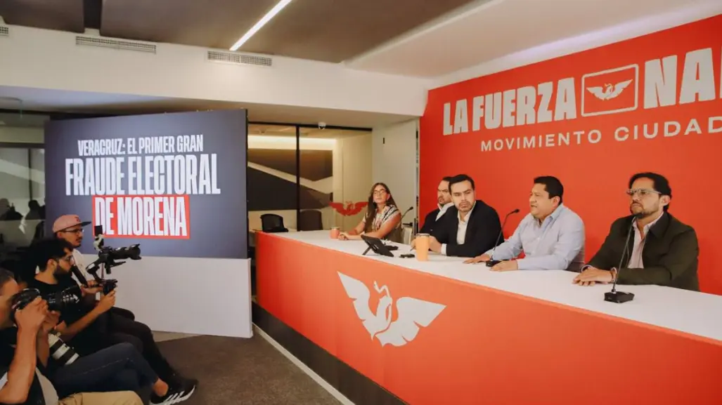 Héctor Yunes exige que acusaciones de Nahle contra MC se respalden con pruebas