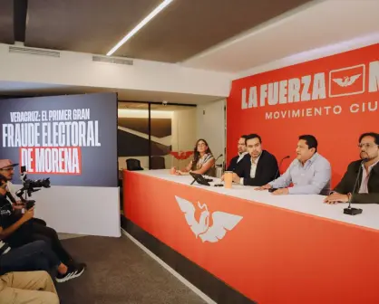 Héctor Yunes exige que acusaciones de Nahle contra MC se respalden con pruebas