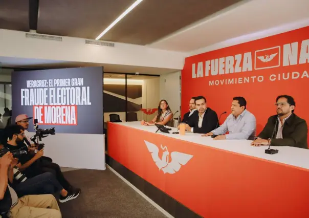 Héctor Yunes exige que acusaciones de Nahle contra MC se respalden con pruebas