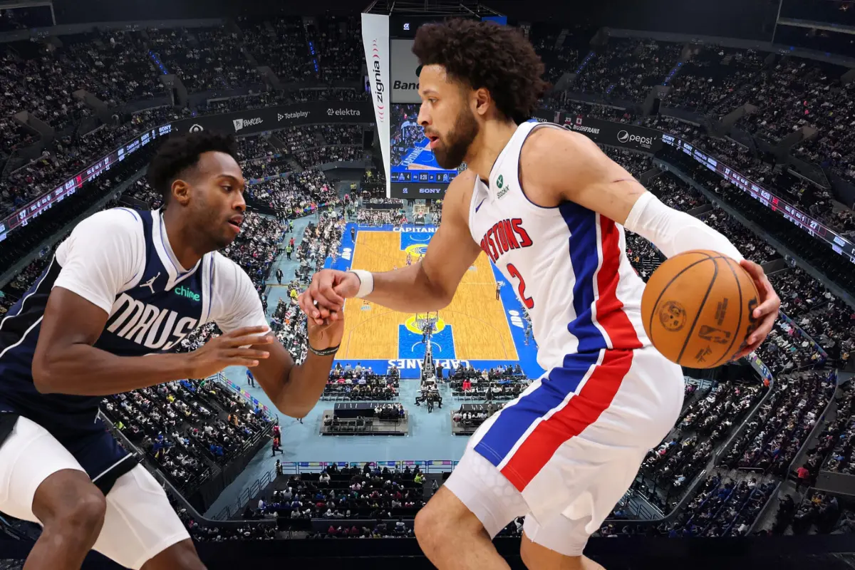 NBA México City Game 2025, Foto: NBA México/Arena CDMX