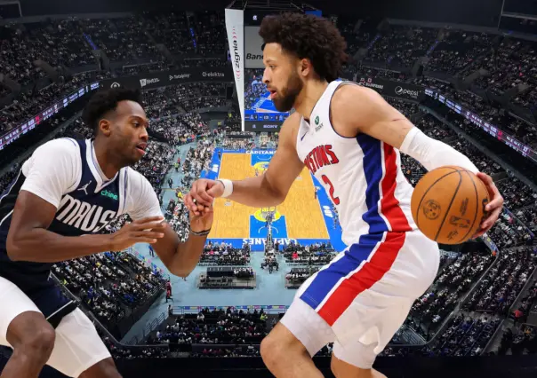 NBA llega a la Arena CDMX: ¿cuándo, qué equipos se enfrentarán y cuánto salen las entradas?