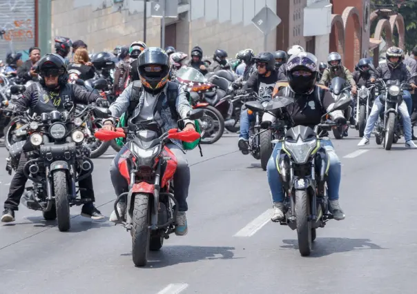 Nueve de cada 10 motos revisadas en Puebla carece de documentos