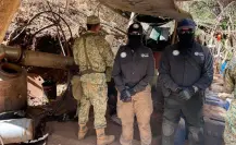 Dan golpe al narco de casi 1,000 millones de pesos en Durango, aseguran laboratorio y más