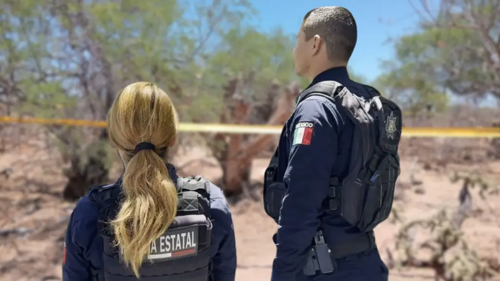 Otro más: encuentran cuerpo semienterrado en Comondú