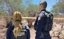 Otro más: encuentran cuerpo semienterrado en Comondú