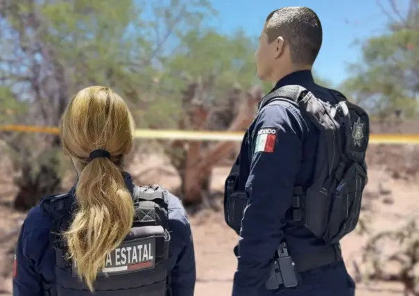 Otro más: encuentran cuerpo semienterrado en Comondú