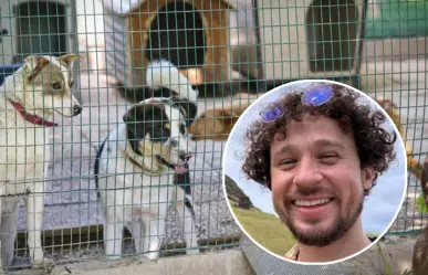 ¡Luisito Comunica, te buscan! Rescatistas de animales en Edomex hacen un llamado especial