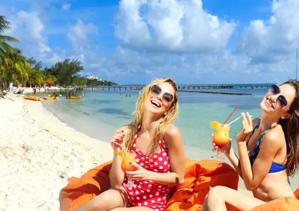 5 playas fuera de Cancún ideales para refrescarte en vacaciones