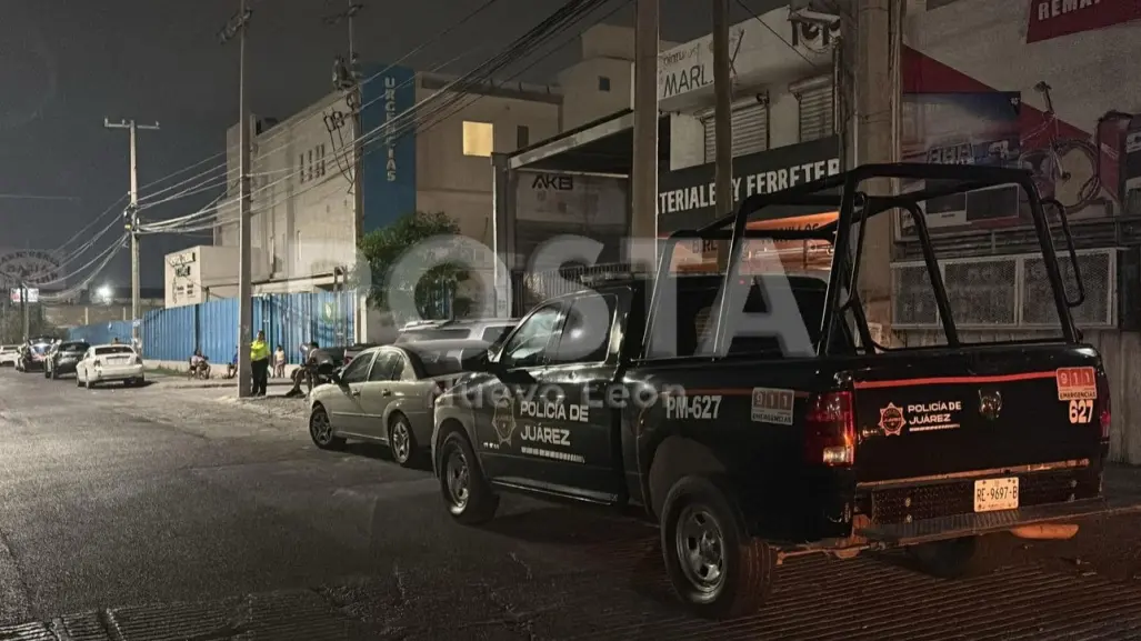 VIDEO | Hombre resulta herido tras balacera en colonia Valle Sur de Juárez