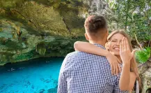 Top 3 cenotes de Yucatán para pedirle matrimonio al amor de tu vida