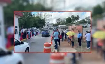 Protesta de maestros en Yucatán llega a Chichén Itzá: toman instalaciones de la zona