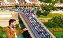 EN VIVO: así están los puentes internacionales de Nuevo Laredo hoy 11 de junio