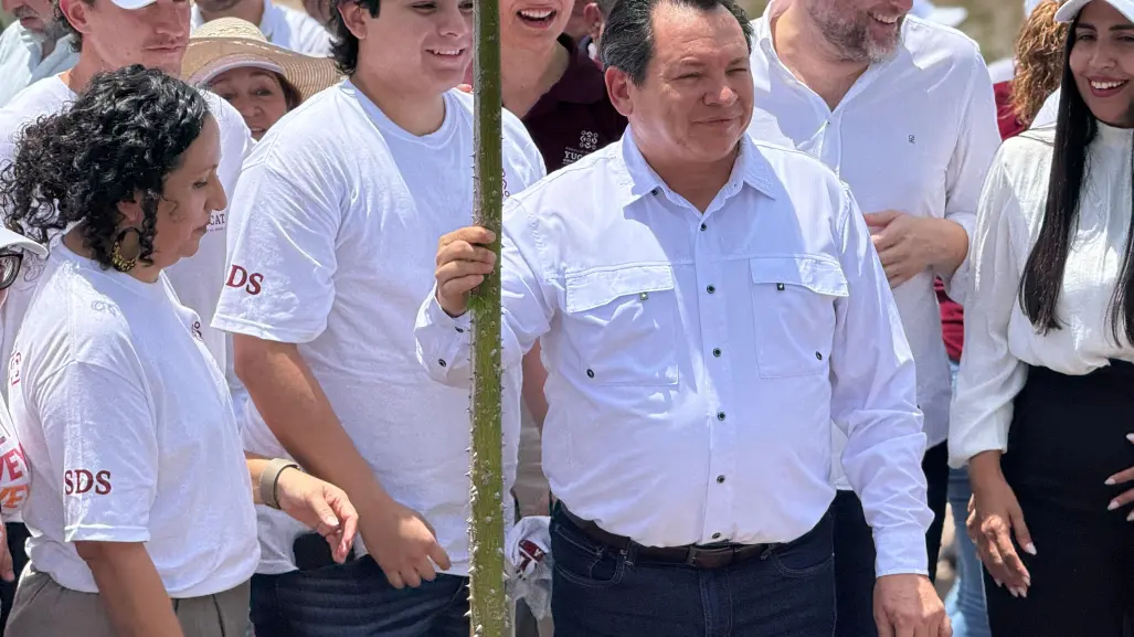 Joaquín Díaz Mena pone en marcha la estrategia "Renacimiento Verde" en Yucatán