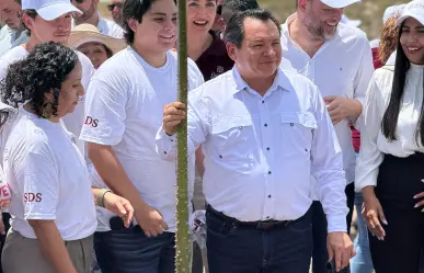 Joaquín Díaz Mena pone en marcha la estrategia "Renacimiento Verde" en Yucatán