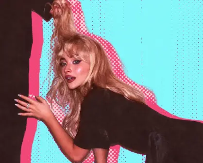 Sabrina Carpenter anuncia su nuevo álbum Man´s Best Friend