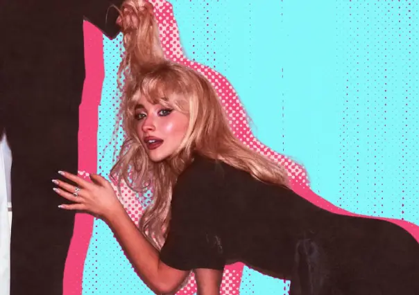 Sabrina Carpenter anuncia su nuevo álbum Man´s Best Friend