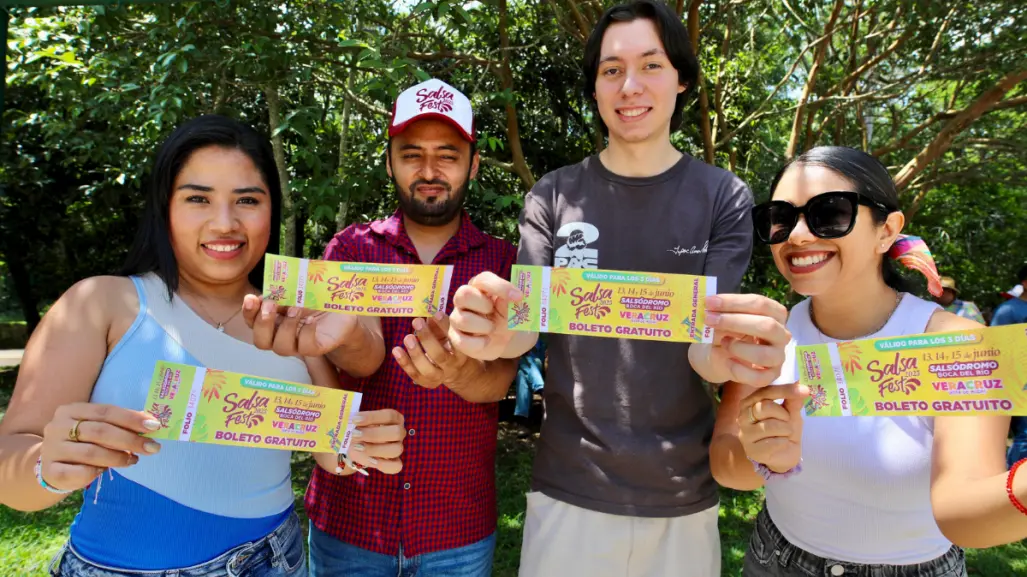 SalsaFest 2025 reunirá a miles en el salsódromo de Boca del Río