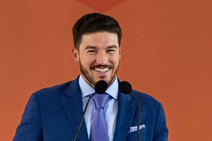 Samuel García arrancará la cuenta regresiva rumbo al Mundial 2026 en Parque Fundidora