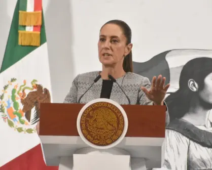 Sigue EN VIVO la Mañanera de Claudia Sheinbaum hoy 11 de junio