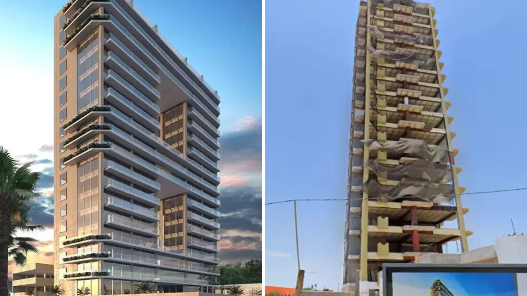 La Paz tendrá el edificio más alto de Baja California Sur, ¿dónde será?