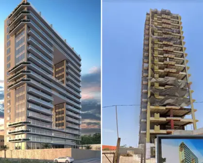 La Paz tendrá el edificio más alto de Baja California Sur, ¿dónde será?