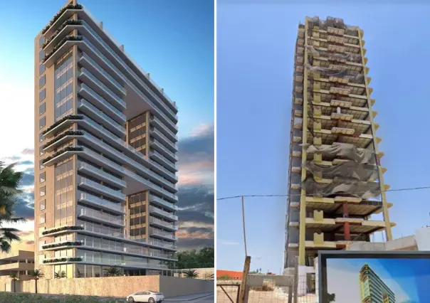 La Paz tendrá el edificio más alto de Baja California Sur, ¿dónde será?