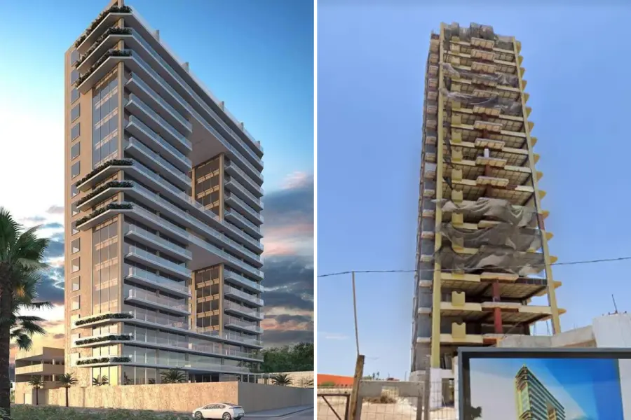 La Paz tendrá el edificio más alto de Baja California Sur, ¿dónde será?