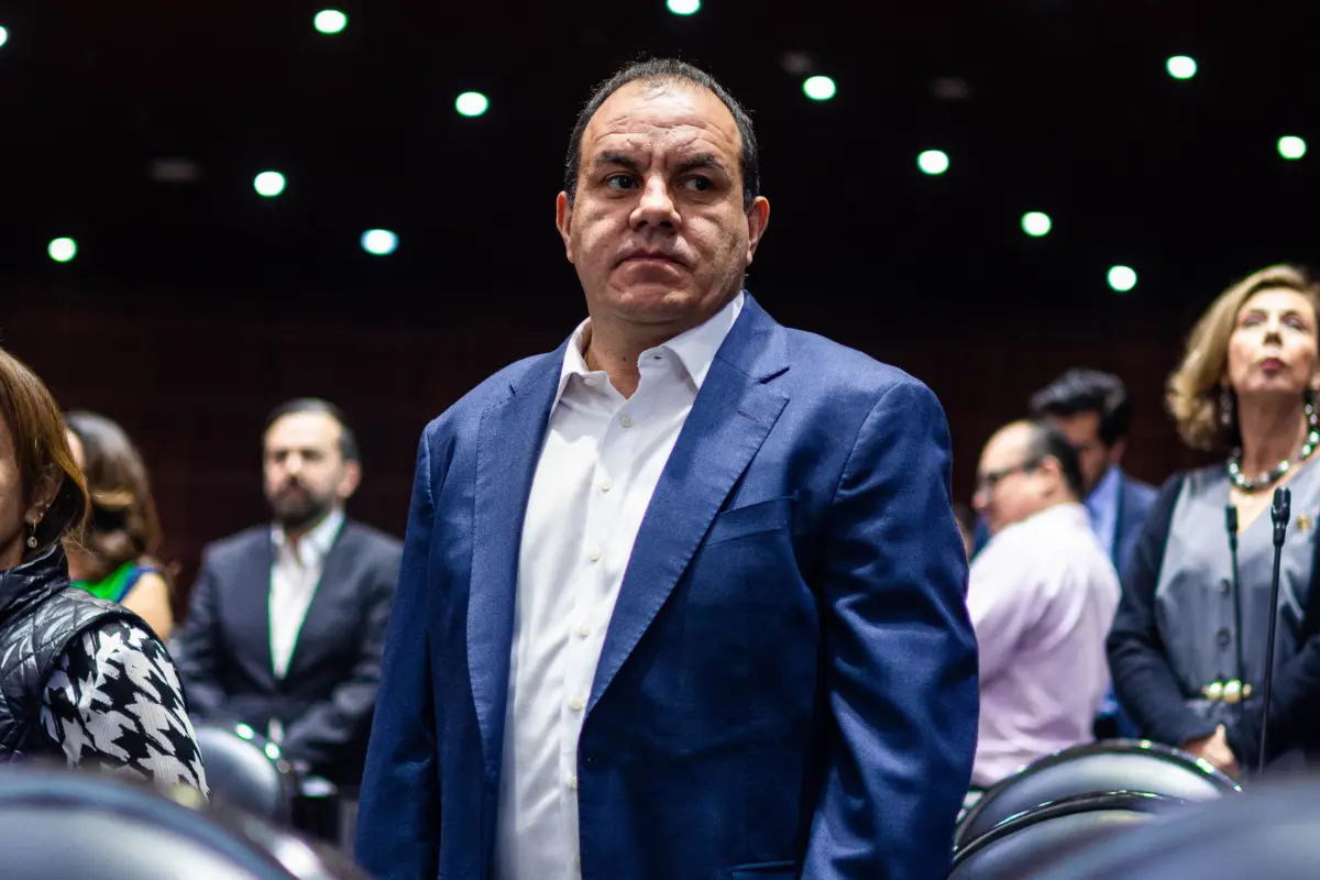 Cuauhtémoc Blanco. Foto: X (@cuauhtemocb10)