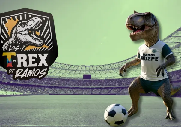 ¡Ramos Arizpe tendrá futbol profesional! Conoce a los nuevos T-Rex