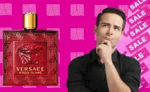Venta Nocturna Liverpool: perfume Versace con el 33% de descuento