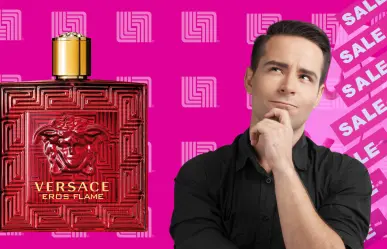 Venta Nocturna Liverpool: perfume Versace con el 33% de descuento