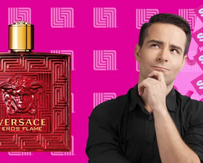 Venta Nocturna Liverpool: perfume Versace con el 33% de descuento