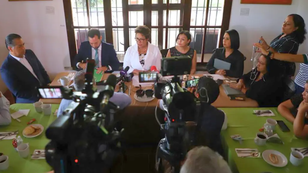 ORFIS presenta 110 denuncias contra administración del exgobernador Cuitláhuac García