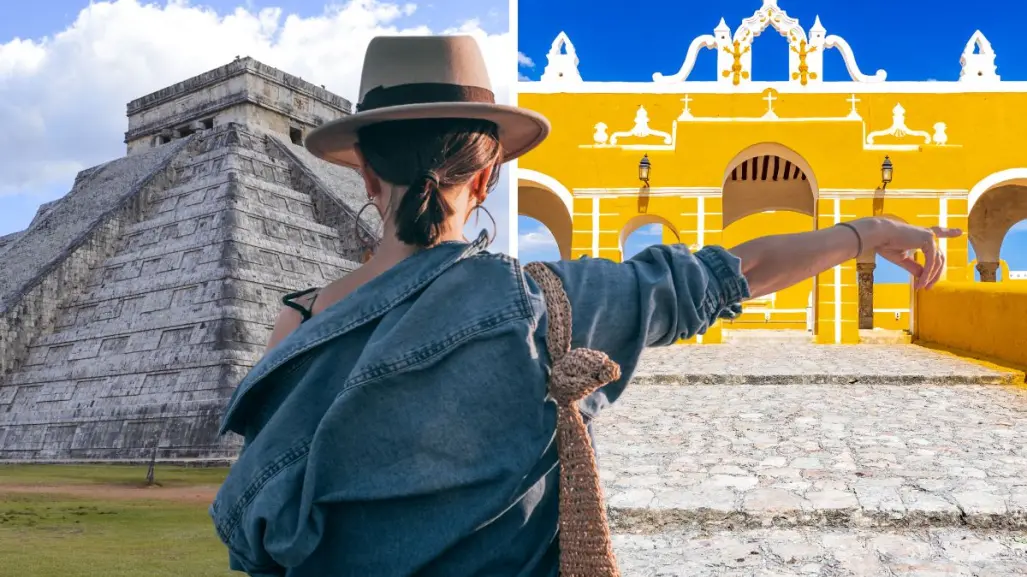 5 lugares de Yucatán que se deben visitar al menos una vez en la vida