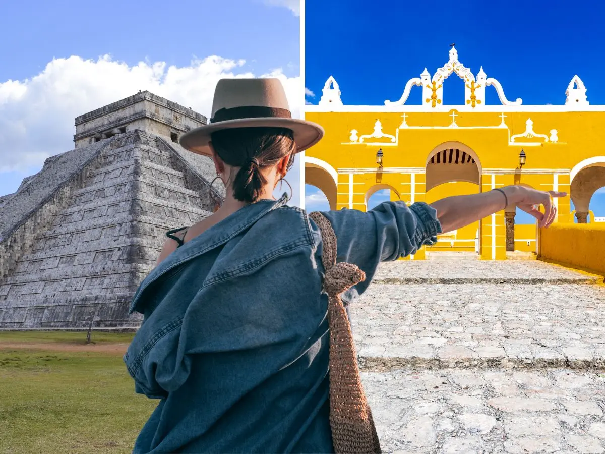 Yucatán cuenta con muchos sitios populares y tradicionales que deben ser visitados alguna vez en la vida, pues ofrecen experiencias memorables.- Fuente Canva