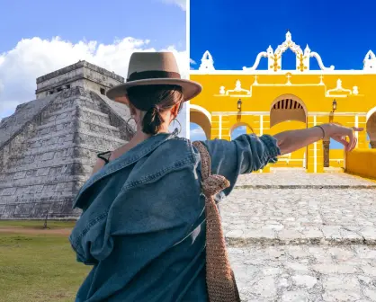 5 lugares de Yucatán que se deben visitar al menos una vez en la vida