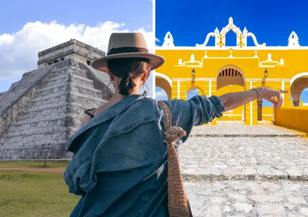 5 lugares de Yucatán que se deben visitar al menos una vez en la vida