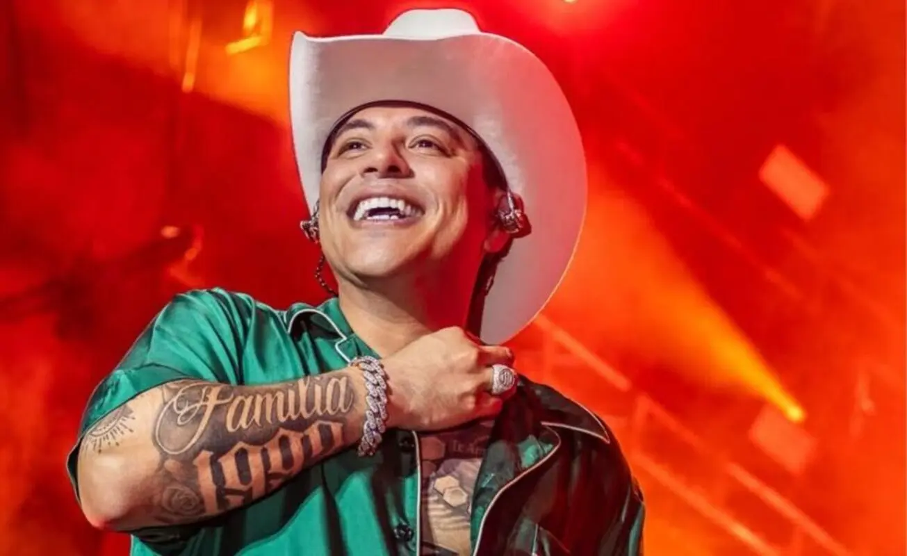 Grupo Firme y su dueto con este importante cantante colombiano Foto: IG Grupo Firme