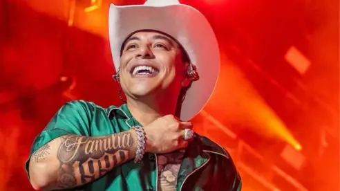 Grupo Firme y su dueto con este importante cantante colombiano