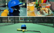 Celebra el Día del Padre en CDMX con un jonrón de diversión: comida, bebidas y jaulas de bateo en B-Bat