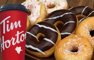 Tim Hortons en Durango: ¿Cuánto cuesta una dona en la franquicia que está por abrir?