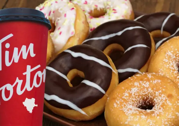 Tim Hortons en Durango: ¿Cuánto cuesta una dona en la franquicia que está por abrir?