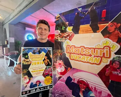 Japón y Corea del Sur protagonizan festival oriental en Mérida