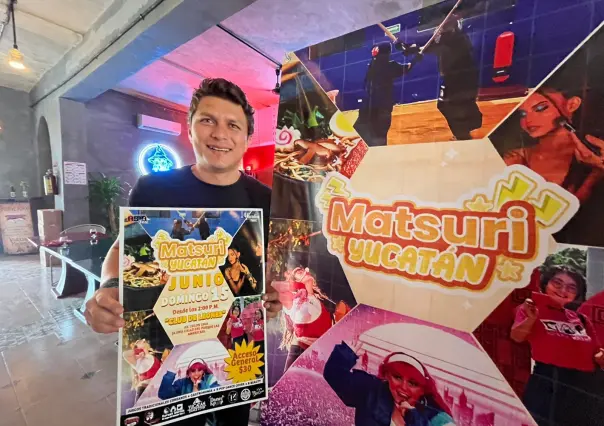 Japón y Corea del Sur protagonizan festival oriental en Mérida