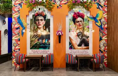 FRIDA KAHLO cocinará los sabores de México
