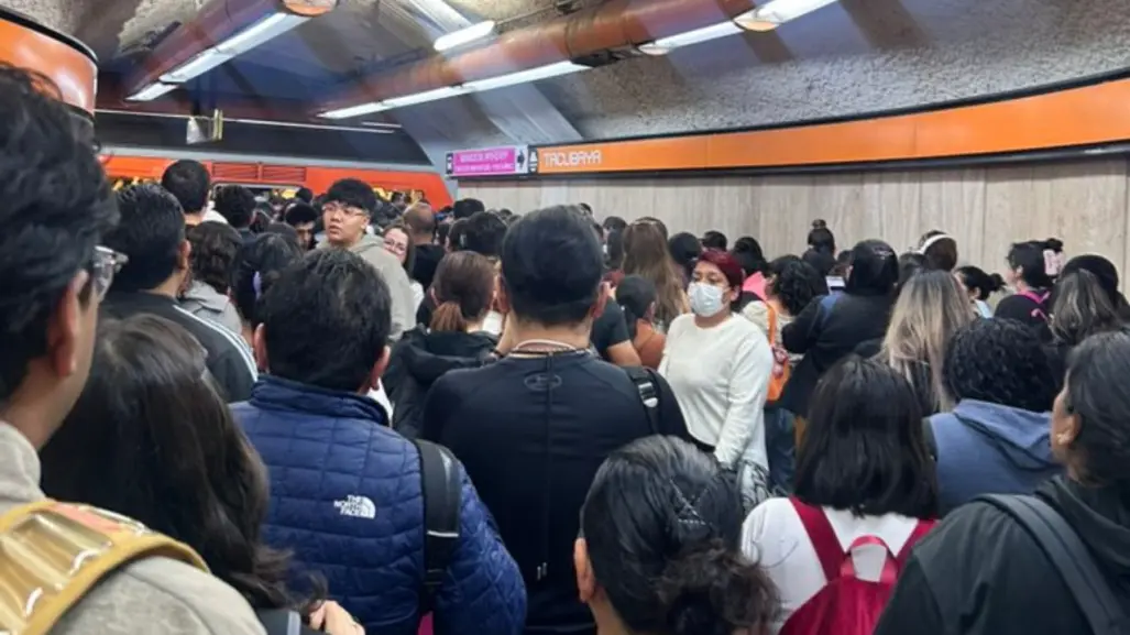 Metro Línea A suspende servicio en dos estaciones de Edomex, ¿cómo afecta los traslados a CDMX?