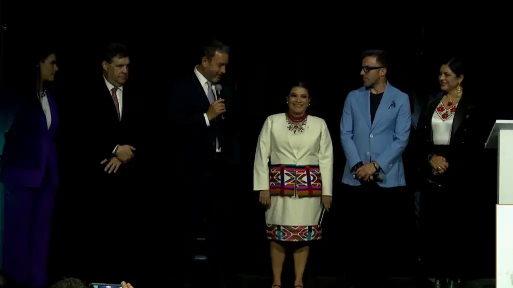 EN VIVO | Mundial 2026: CDMX devela reloj con la cuenta regresiva a 365 días del partido inaugural