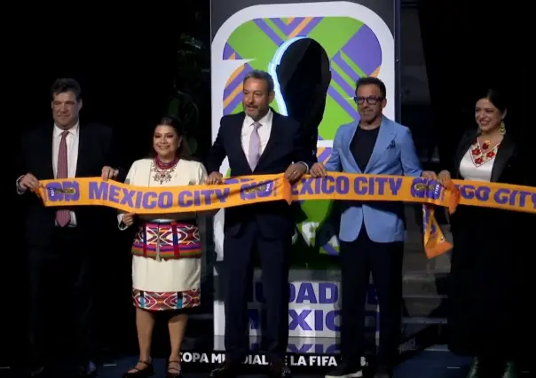 EN VIVO | Mundial 2026: CDMX devela reloj con la cuenta regresiva a 365 días del partido inaugural