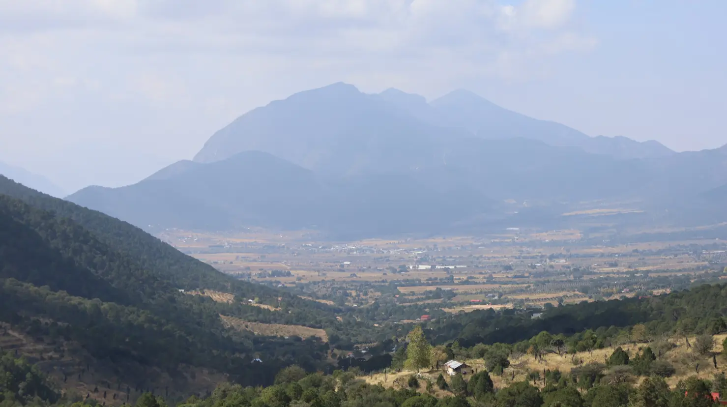 Sierra de Saltillo. Foto de Edgar Romero.